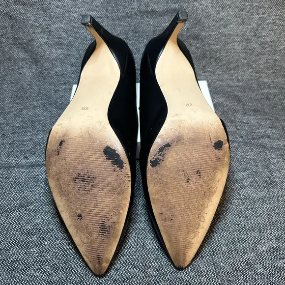 Calvin Klein Seleen Pump - Black - Picture 6 of 6